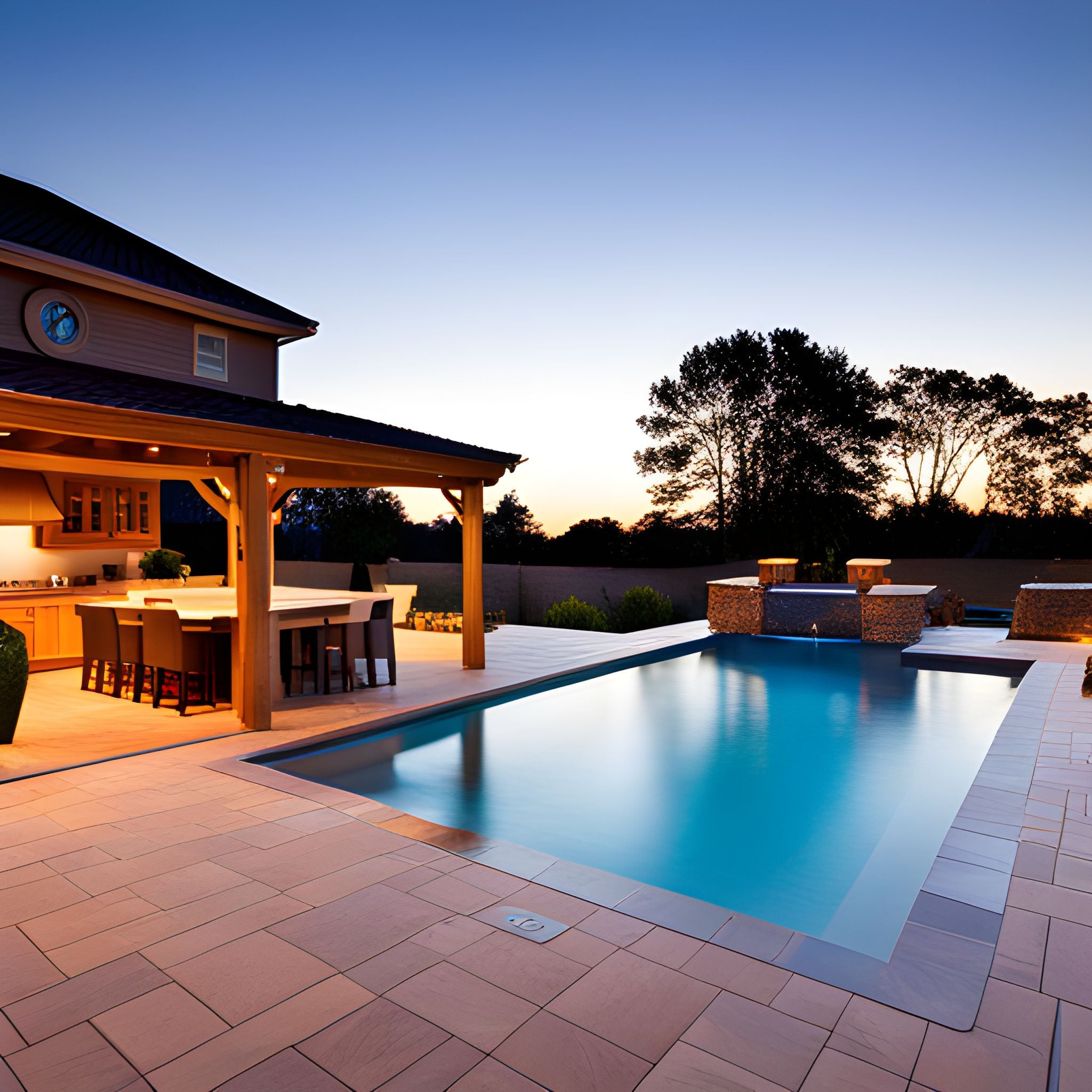 pool-install