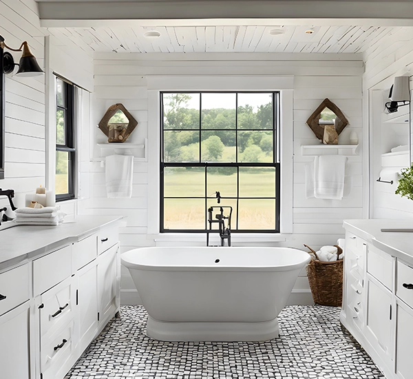 Remodelling-bath