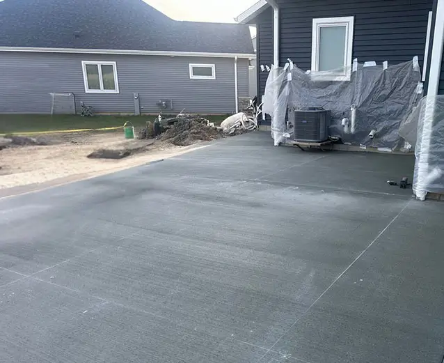Concrete Company