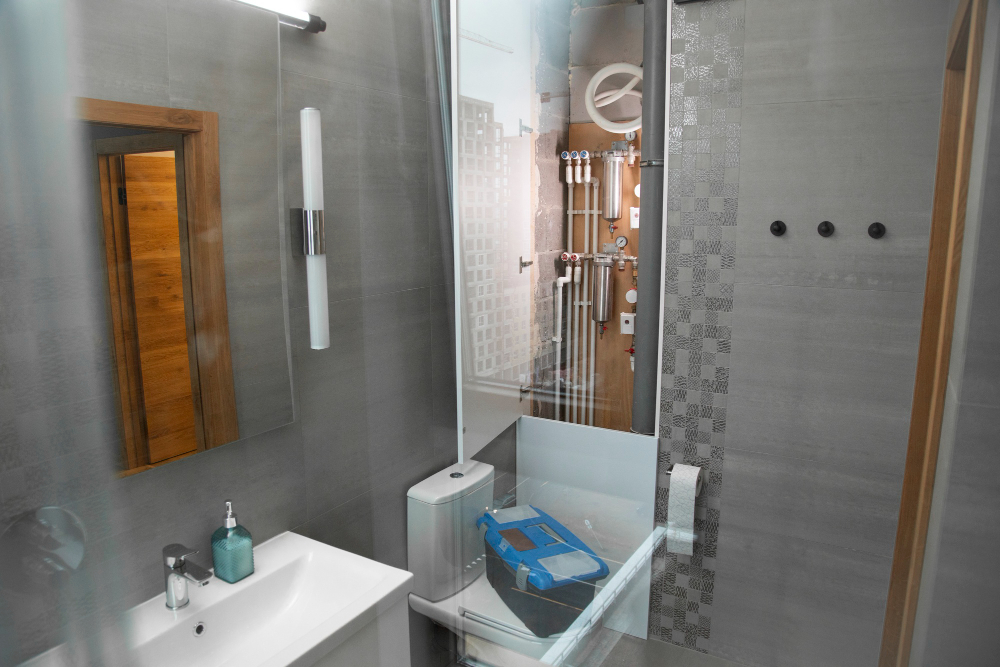 Make the Most of a Small Bathroom: Smart Design with Expert Plumbing & Electrical Work