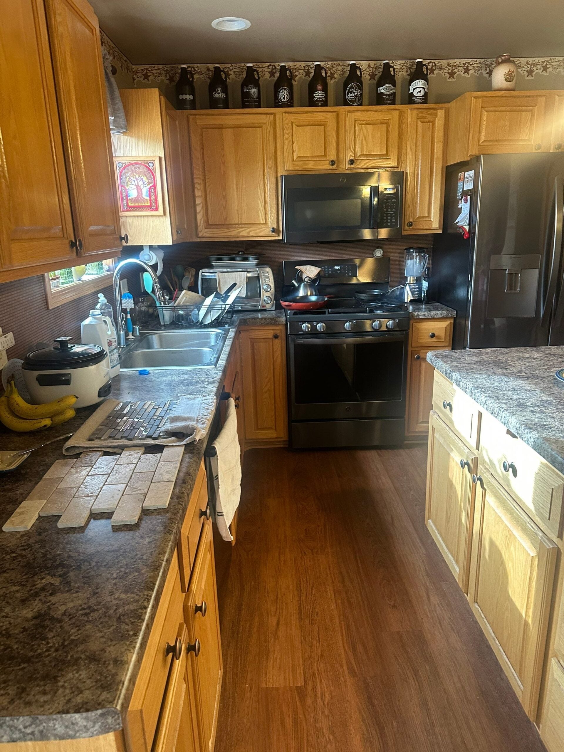 remodeling